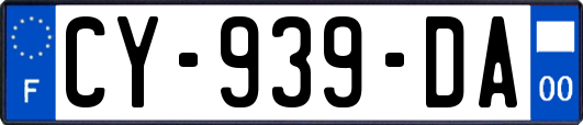 CY-939-DA