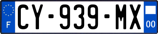 CY-939-MX