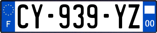 CY-939-YZ