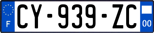 CY-939-ZC