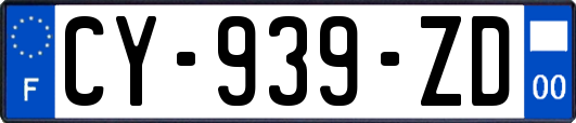 CY-939-ZD