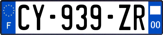 CY-939-ZR