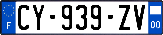 CY-939-ZV