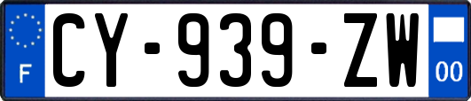 CY-939-ZW
