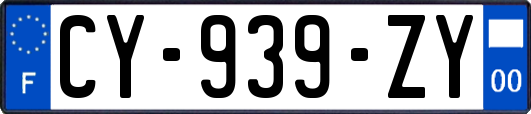 CY-939-ZY