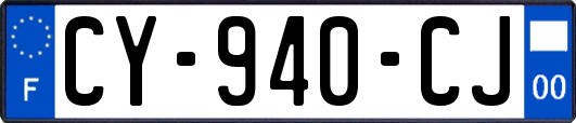 CY-940-CJ