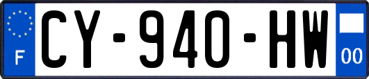 CY-940-HW