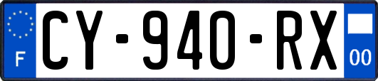 CY-940-RX