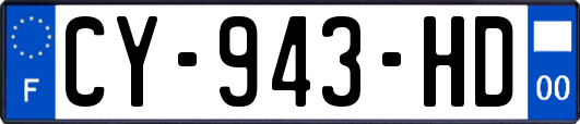 CY-943-HD