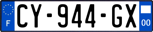 CY-944-GX