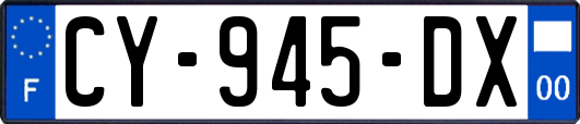 CY-945-DX