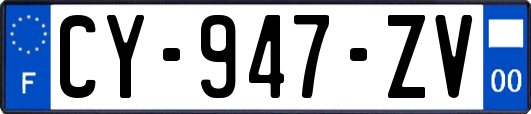 CY-947-ZV
