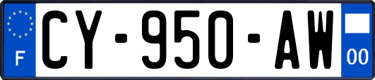 CY-950-AW