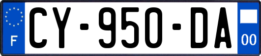 CY-950-DA