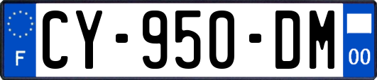 CY-950-DM