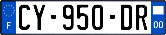 CY-950-DR