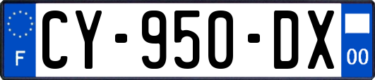 CY-950-DX