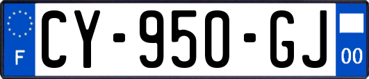 CY-950-GJ