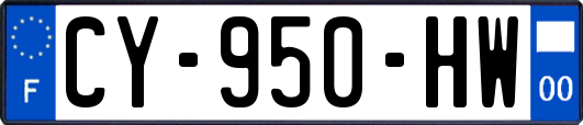 CY-950-HW