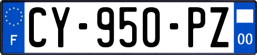 CY-950-PZ