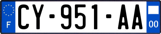 CY-951-AA