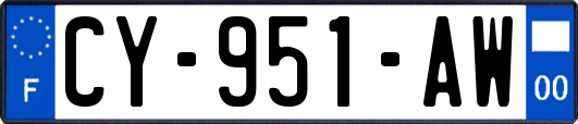 CY-951-AW