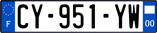 CY-951-YW