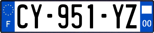 CY-951-YZ