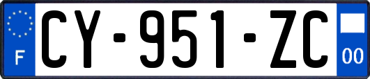 CY-951-ZC