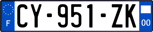 CY-951-ZK