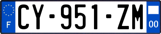 CY-951-ZM