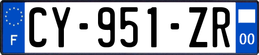 CY-951-ZR