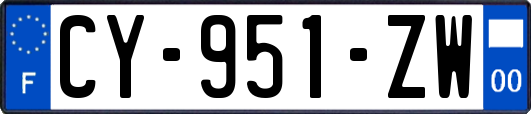 CY-951-ZW