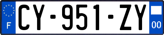 CY-951-ZY