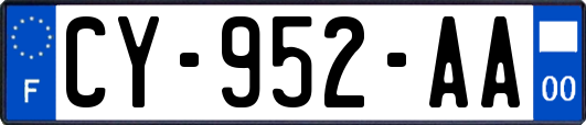 CY-952-AA