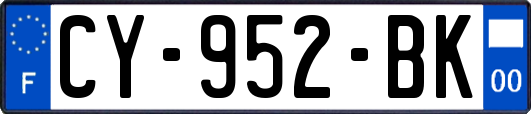 CY-952-BK