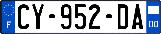 CY-952-DA
