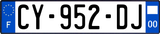 CY-952-DJ