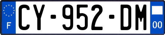 CY-952-DM