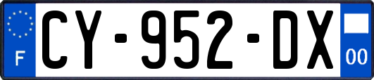 CY-952-DX