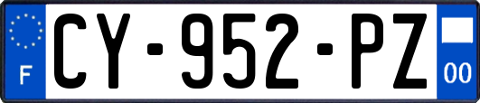 CY-952-PZ