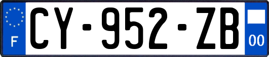 CY-952-ZB