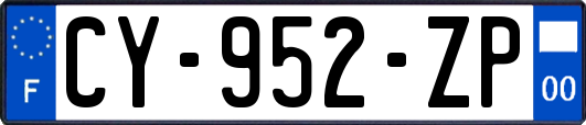 CY-952-ZP