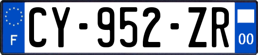 CY-952-ZR