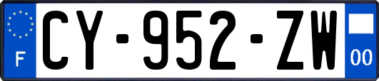 CY-952-ZW