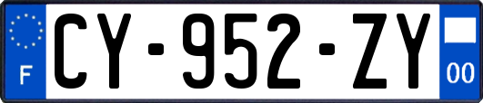 CY-952-ZY