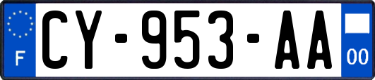 CY-953-AA