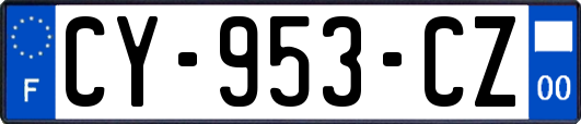 CY-953-CZ