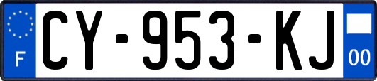 CY-953-KJ