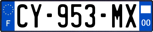 CY-953-MX